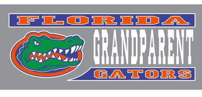 FLA Gators "Family" Decal
