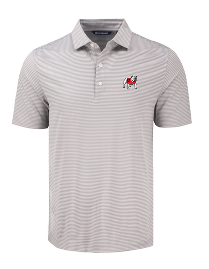 UGA Men's Cutter & Buck Polo Shirt