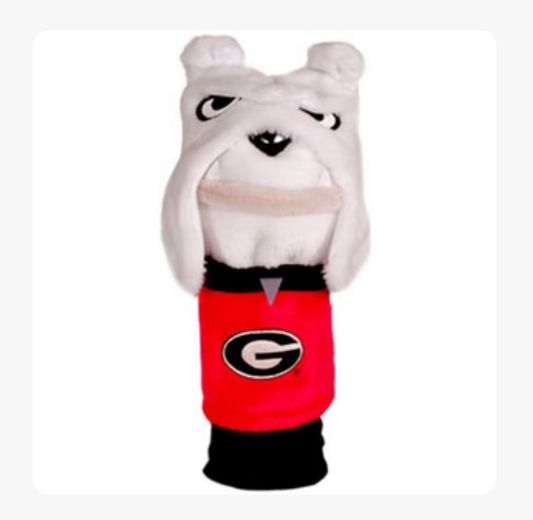 UGA Georgia Mascot Headcover