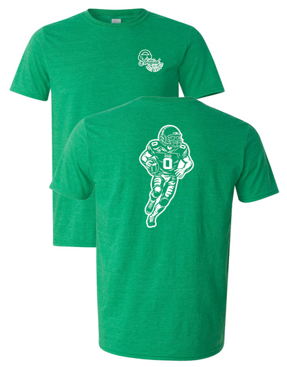 The Film Guy Network "26 Certified Ball Knower" Color Tee Collection