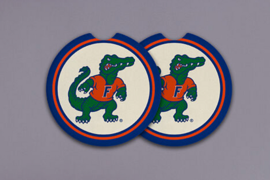 FLA Gators Car Coaster