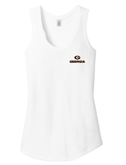 UGA Women’s Perfect Tops White out Gameday