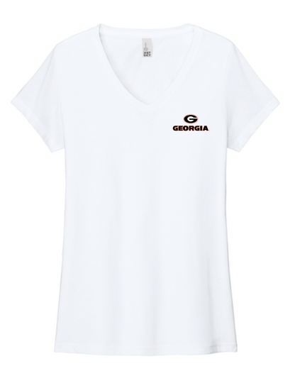 UGA Women’s Perfect Tops White out Gameday