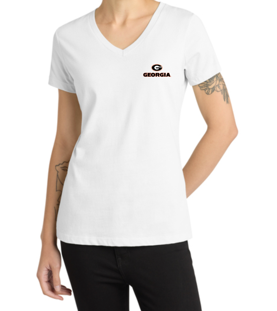 UGA Women’s Perfect Tops White out Gameday