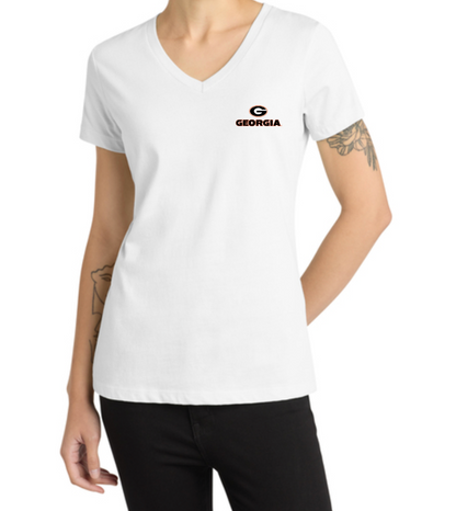 UGA Women’s Perfect Tops White out Gameday
