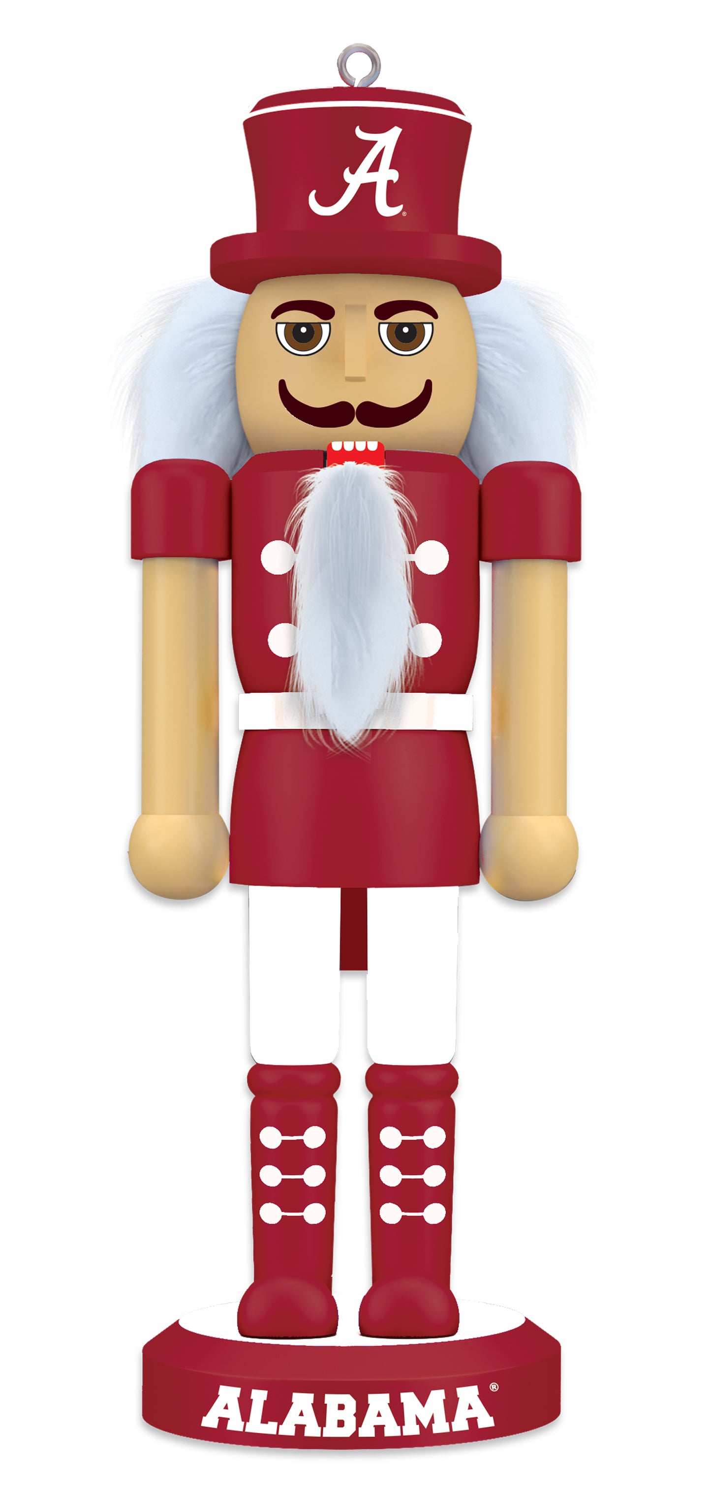 ALA Nutcracker Ornament