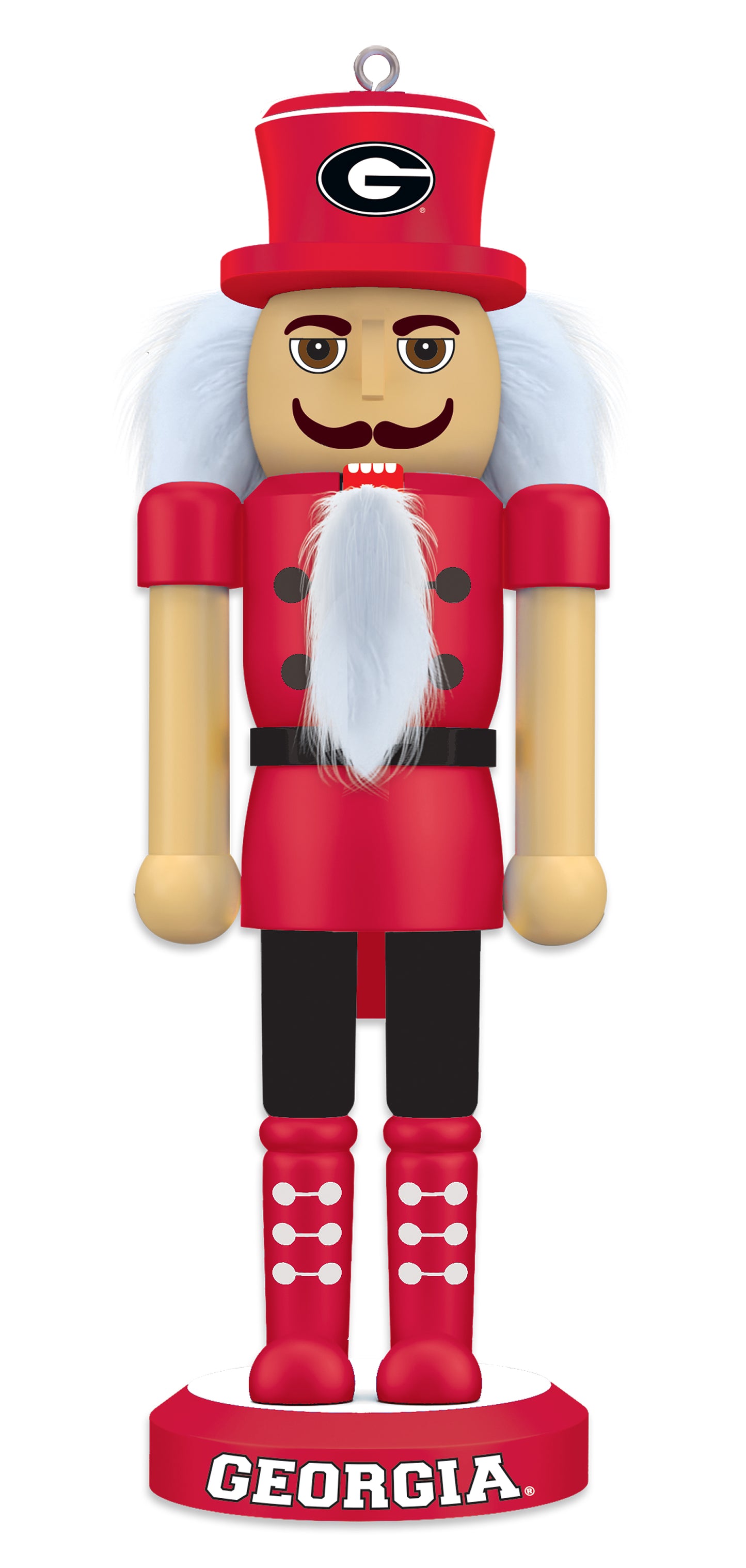 UGA Nutcracker Ornament