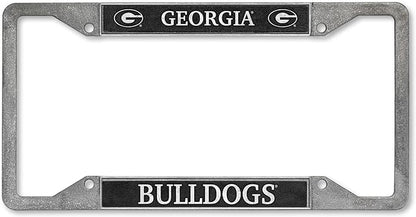 UGA License Plate Frame