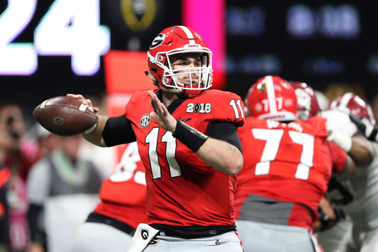 Legend "Jake Fromm" #11 Signature