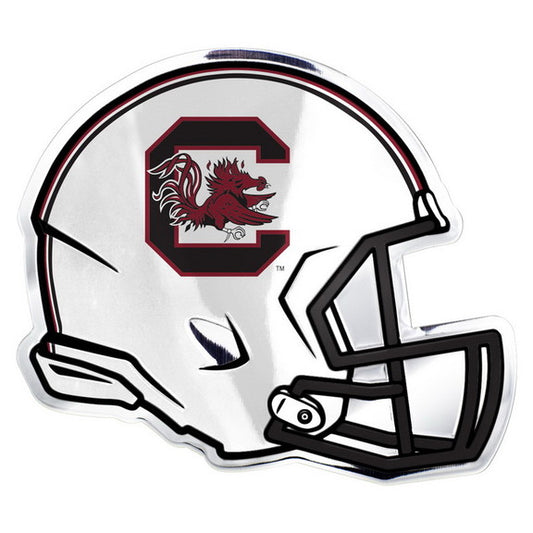 USC Gamecock Auto Emblem