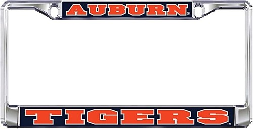 AUB Tigers License Plate Frame
