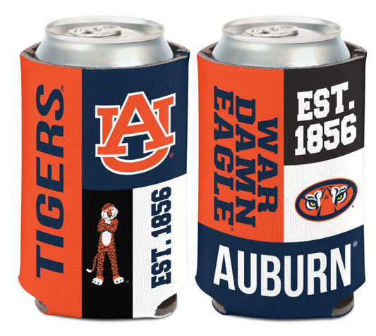 AUB Coozie Drink Cooler