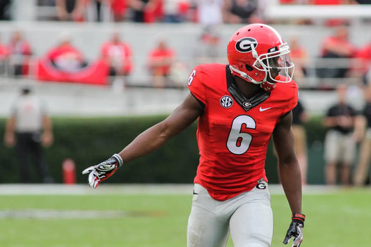 Legend "Javon Wims" #6 Signature