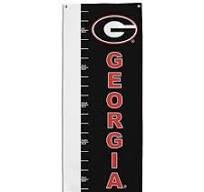 UGA Growth Chart Banner