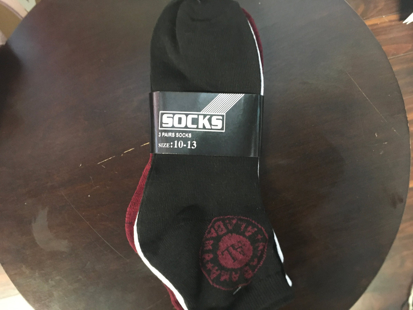 AL Socks