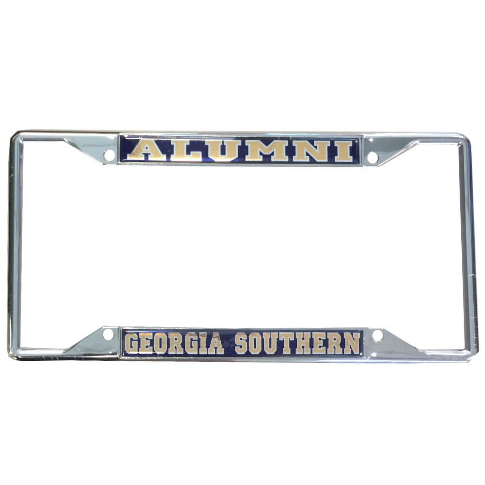 GSU License Plate Frame