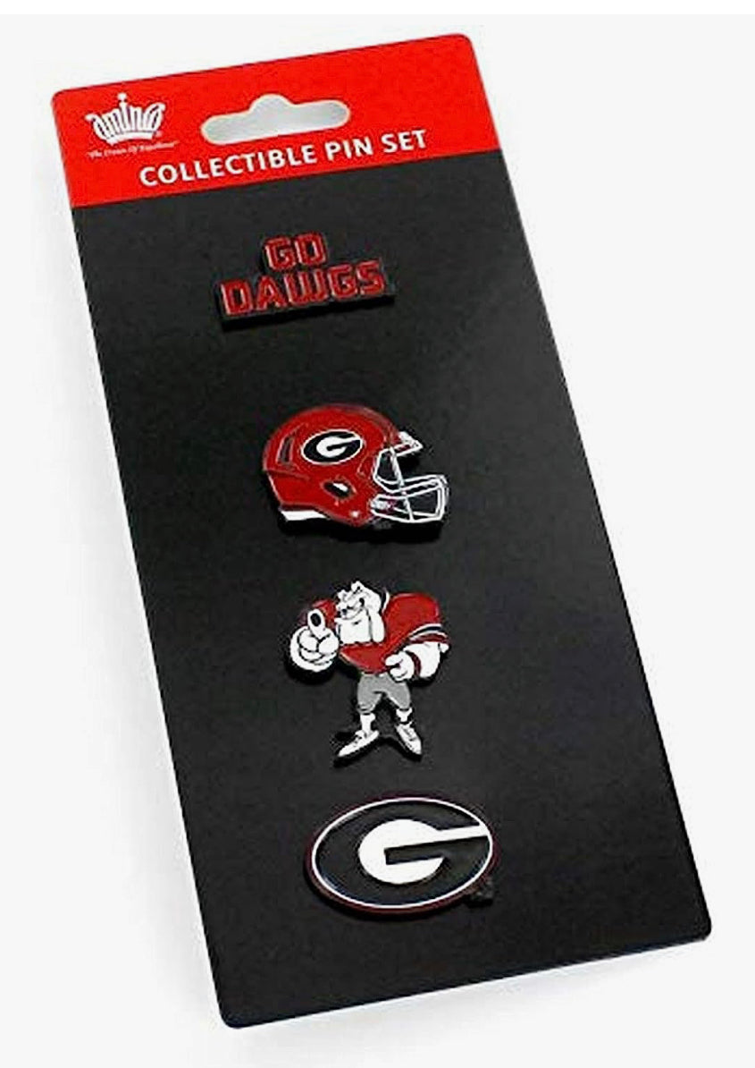 UGA Pin Lapel