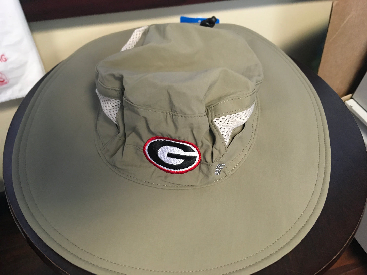 UGA Bucket/Fishing Hat