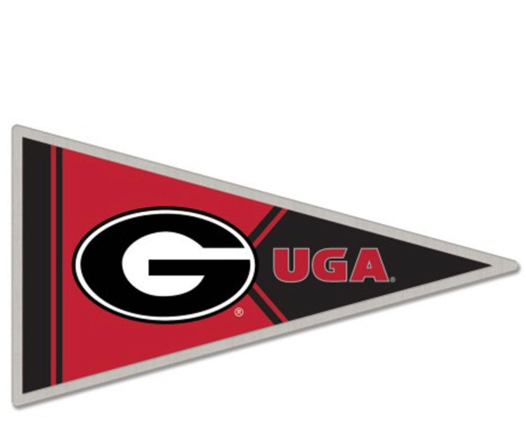 UGA Pin Lapel