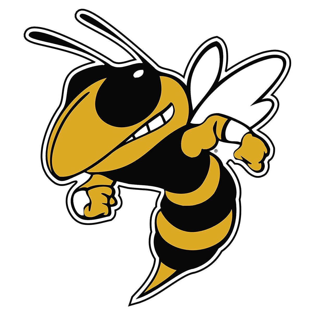 GT Decal Buzz Logo