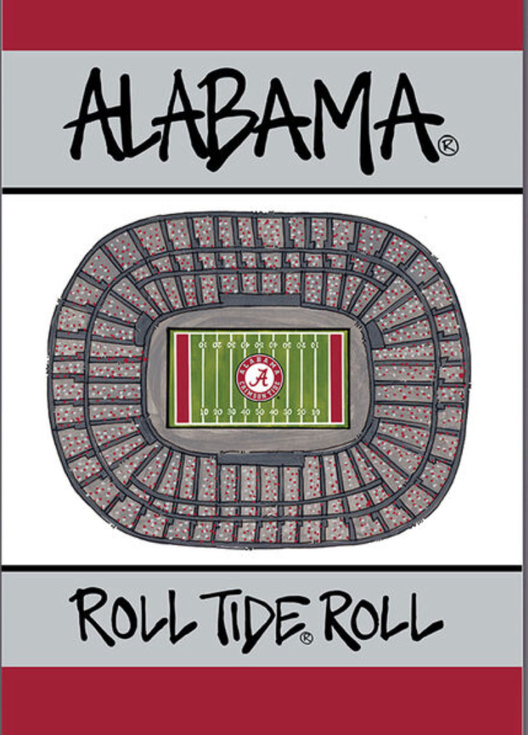 ALA Garden Flag Stadium