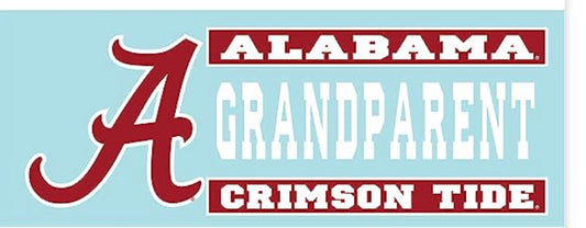 ALA "GRANDPARENT" Decal