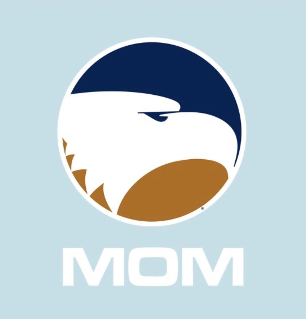 GSU Decal Square Family