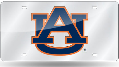 AUB Logo License Plate