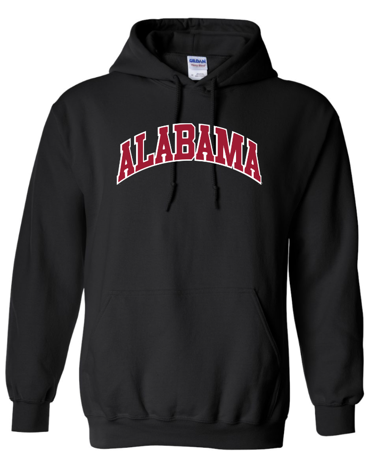 ALA Arch Hoodie Sweatshirt