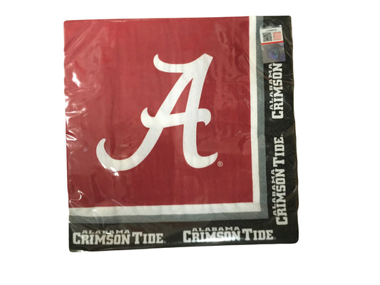 ALA Tailgating Napkins