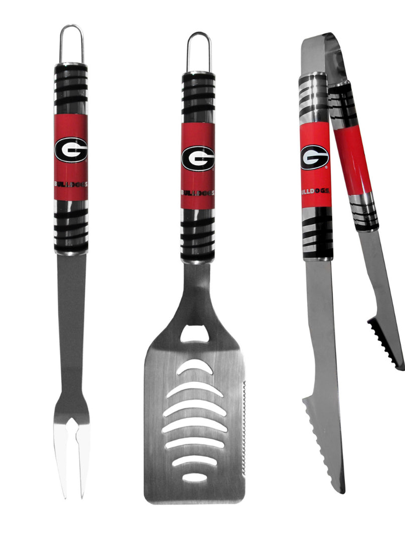 UGA BBQ Set