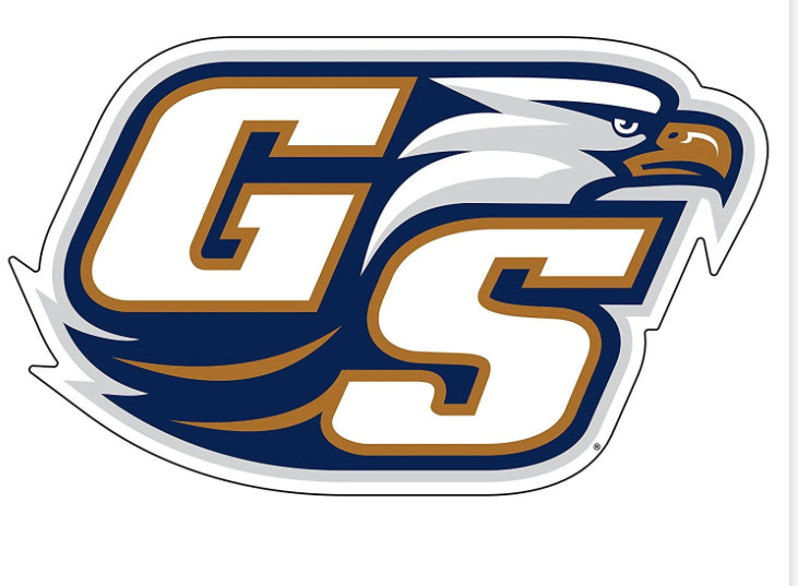 GSU Magnet Alternate Logo Eagle
