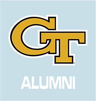 GTU Square 6" Decal