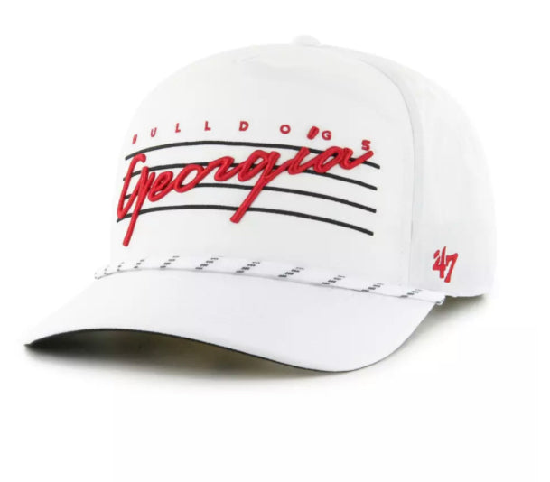 UGA 47 Brand Hat 2023 Downburst