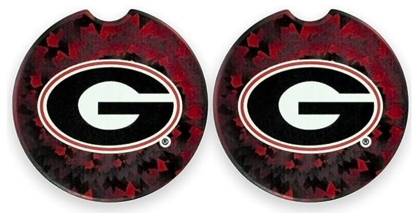 UGA Coasters - Car