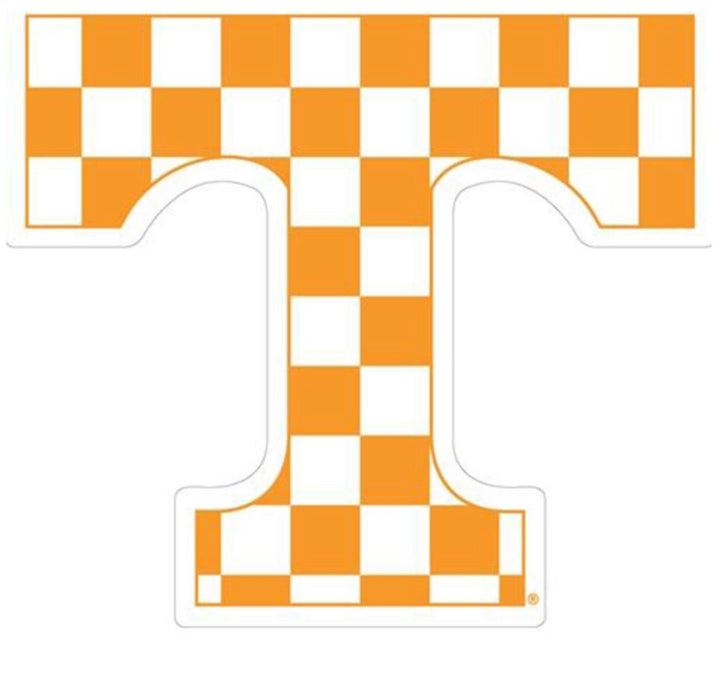 UT Vols Decal Power T Checked