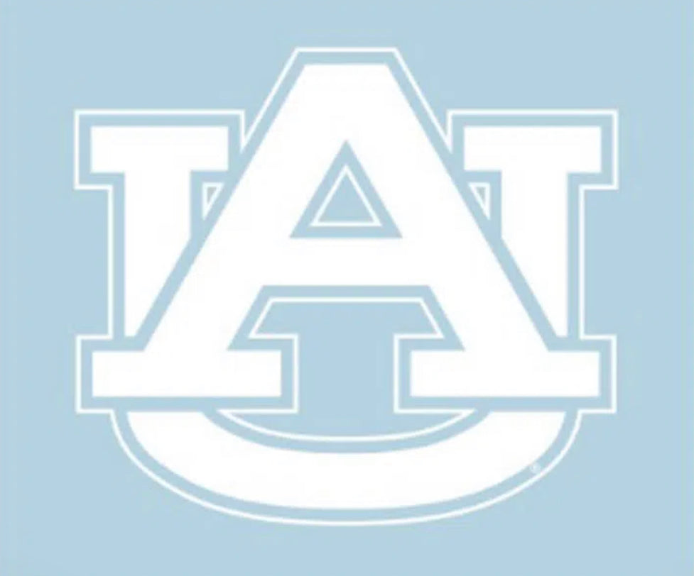 AU Decal Logo