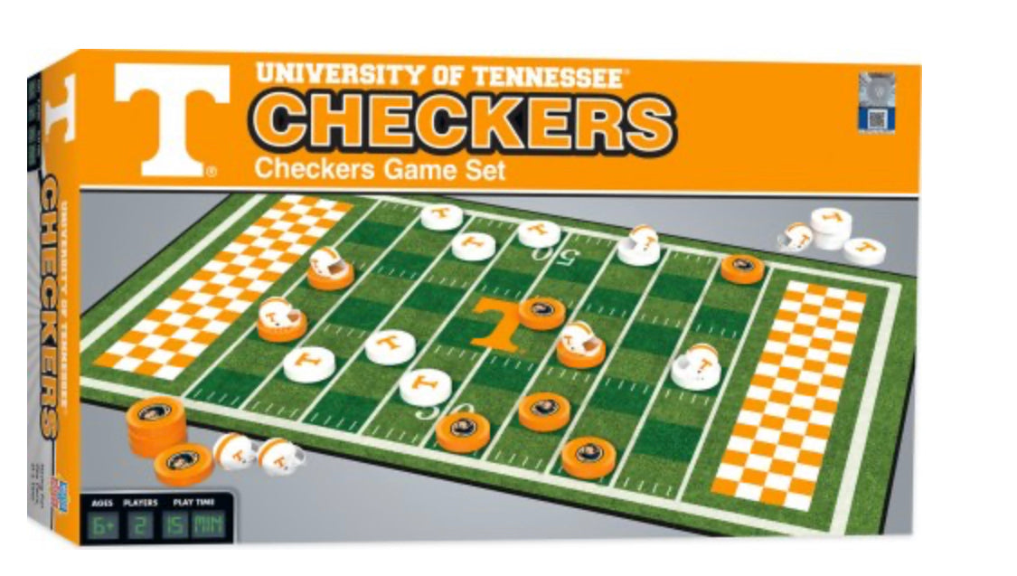UT Vols Toys