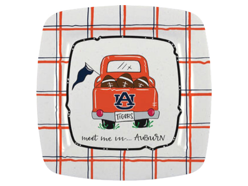 AU Tailgate Serving Plates