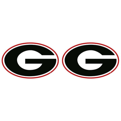 UGA Super G Decal