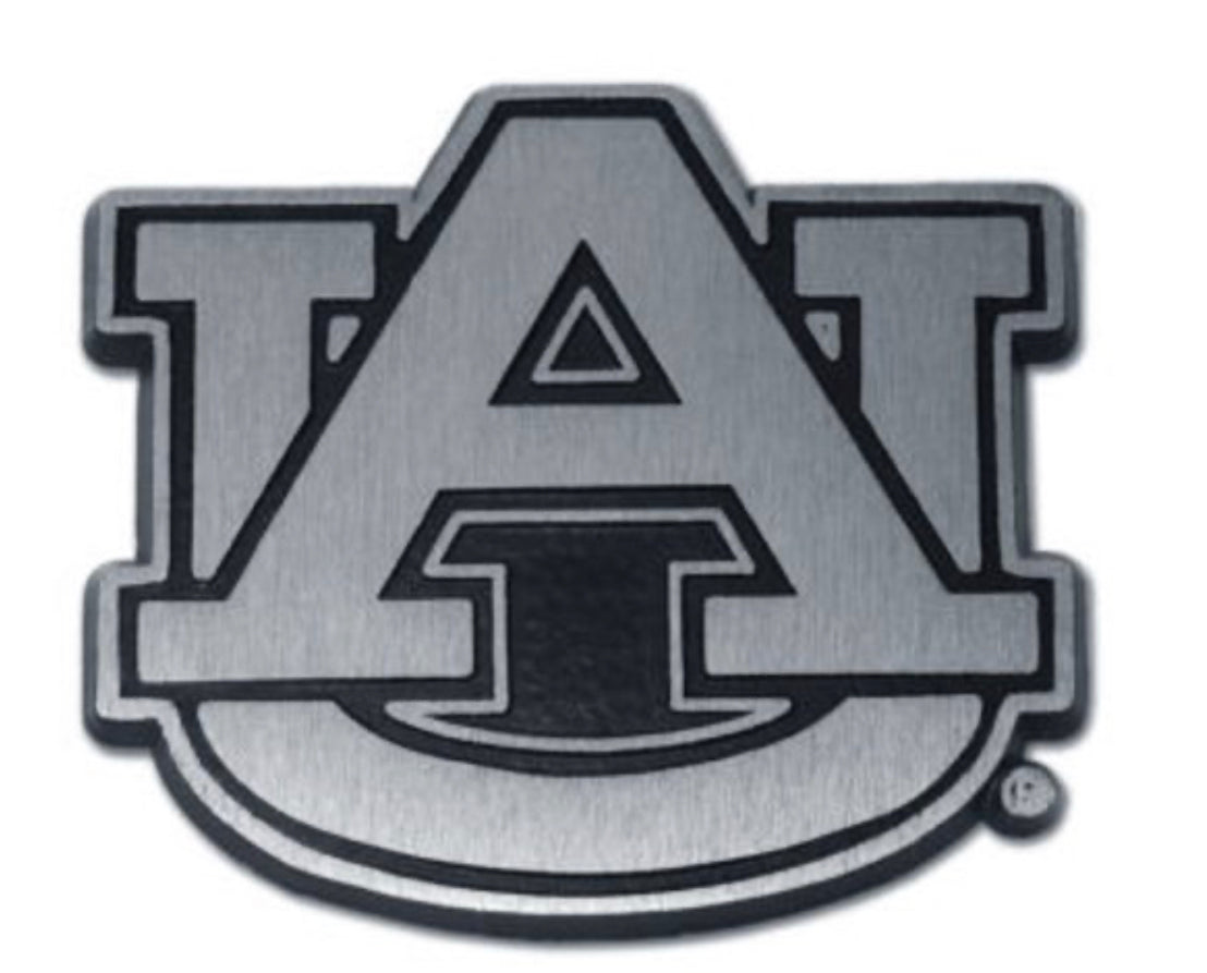 AU Auto Emblem 3D Metal