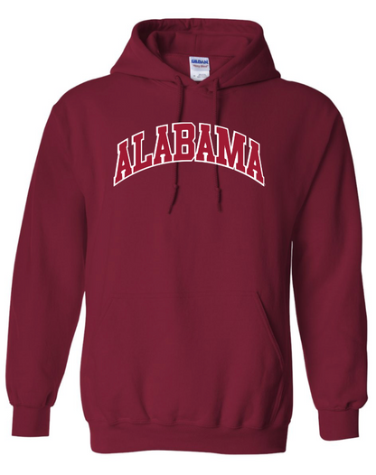 ALA Arch Hoodie Sweatshirt