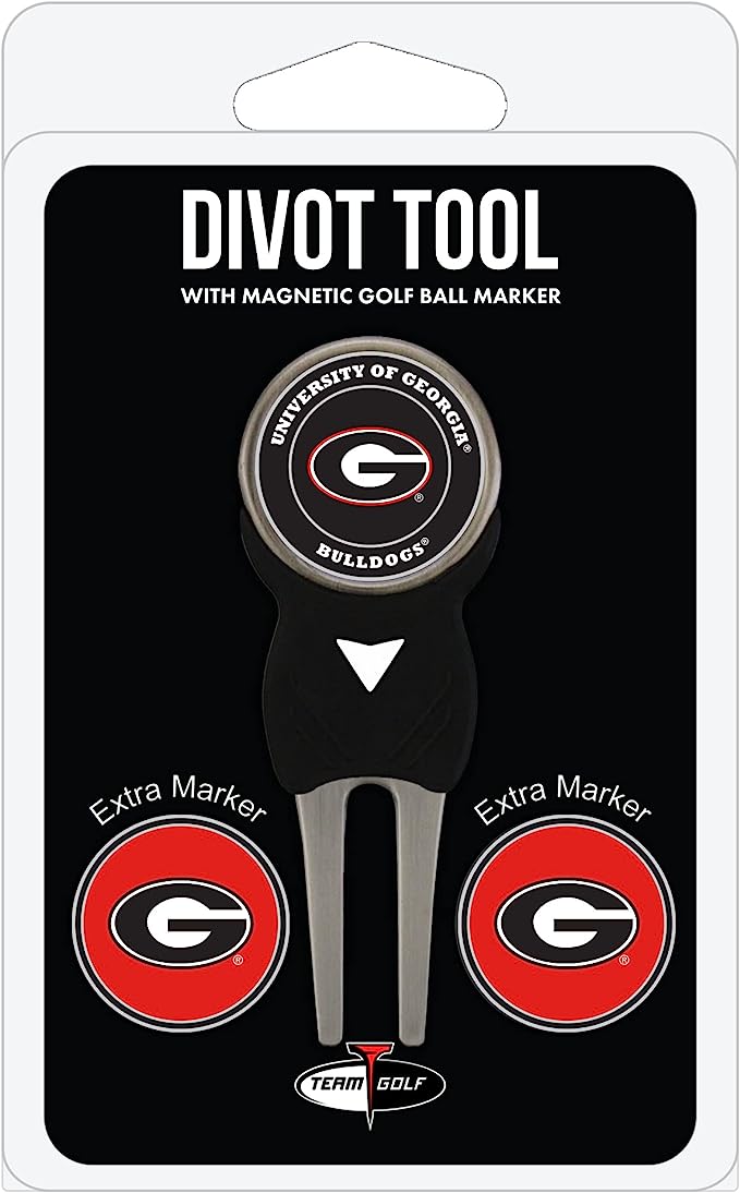 UGA Golf Divot Tools