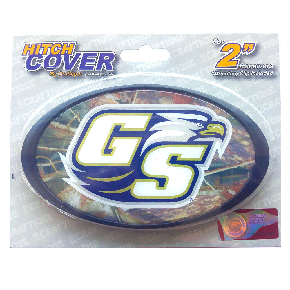 GSU Eagle Spirit Mark Hitch Cover