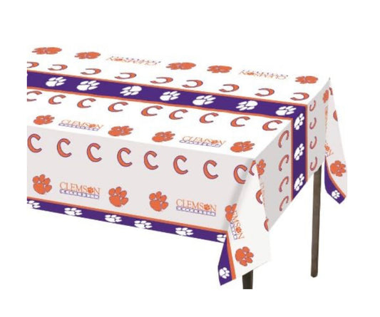 CLE Plastic Tablecover