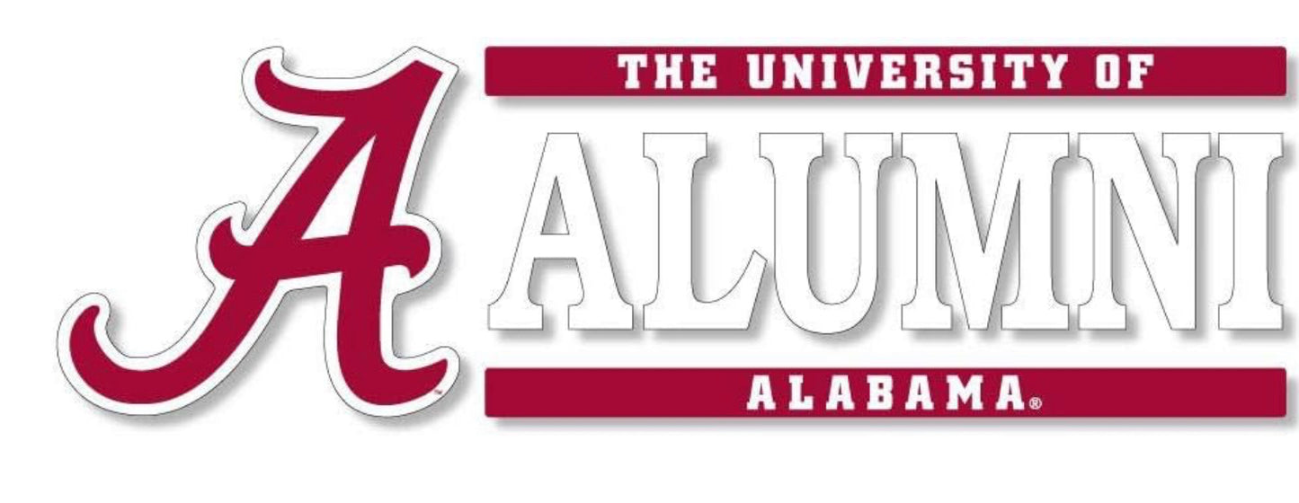 ALA "ALUMNI" Decal