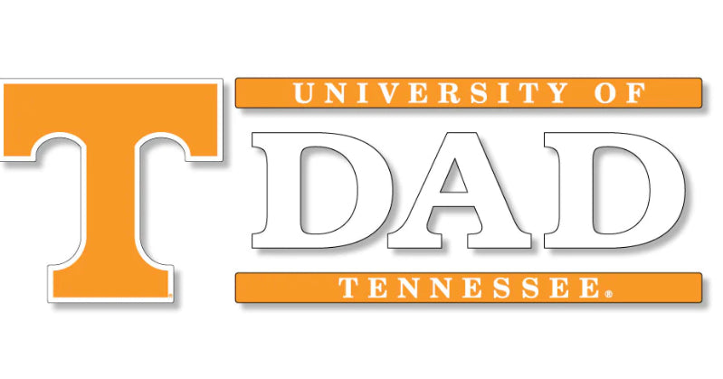 UT Vols Decal Family 6”