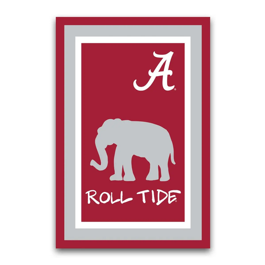 ALA Garden Flag Mascot Magnolia Lane