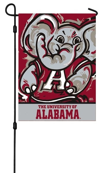 ALA Garden Flag Elephant