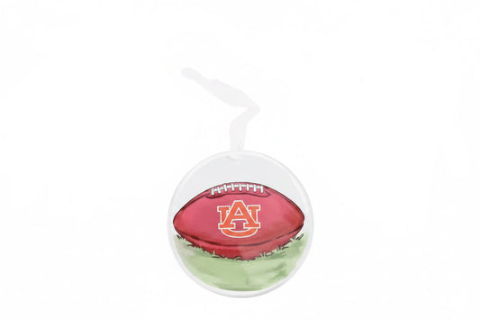 AUB Football Christmas Ornament Icon